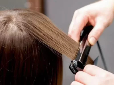 5 errores comunes al planchar tu cabello