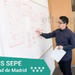 Madrid: Cursos GRATIS del SEPE