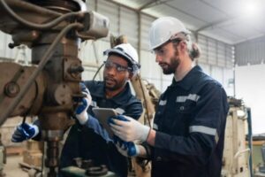 Curso Gratuito Montaje de Maquinaria Industrial en Murcia | SEF