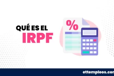 ¿Qué es el IRPF?